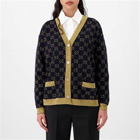 gucci cardigan fake|gucci outlet cardigan.